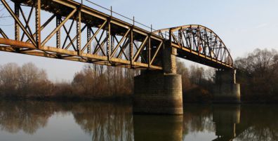 Sárospatak Öreg Híd - PWSDesign