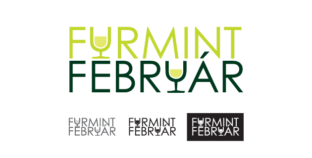 Furmint Február logo design 03