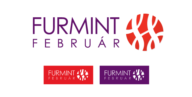 Furmint Február logo design 04