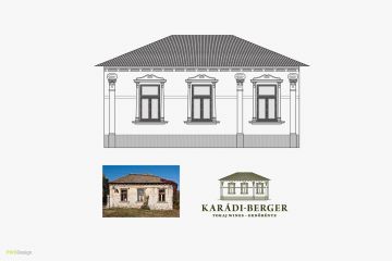 Logo design for Karádi-Berger Borászat számára